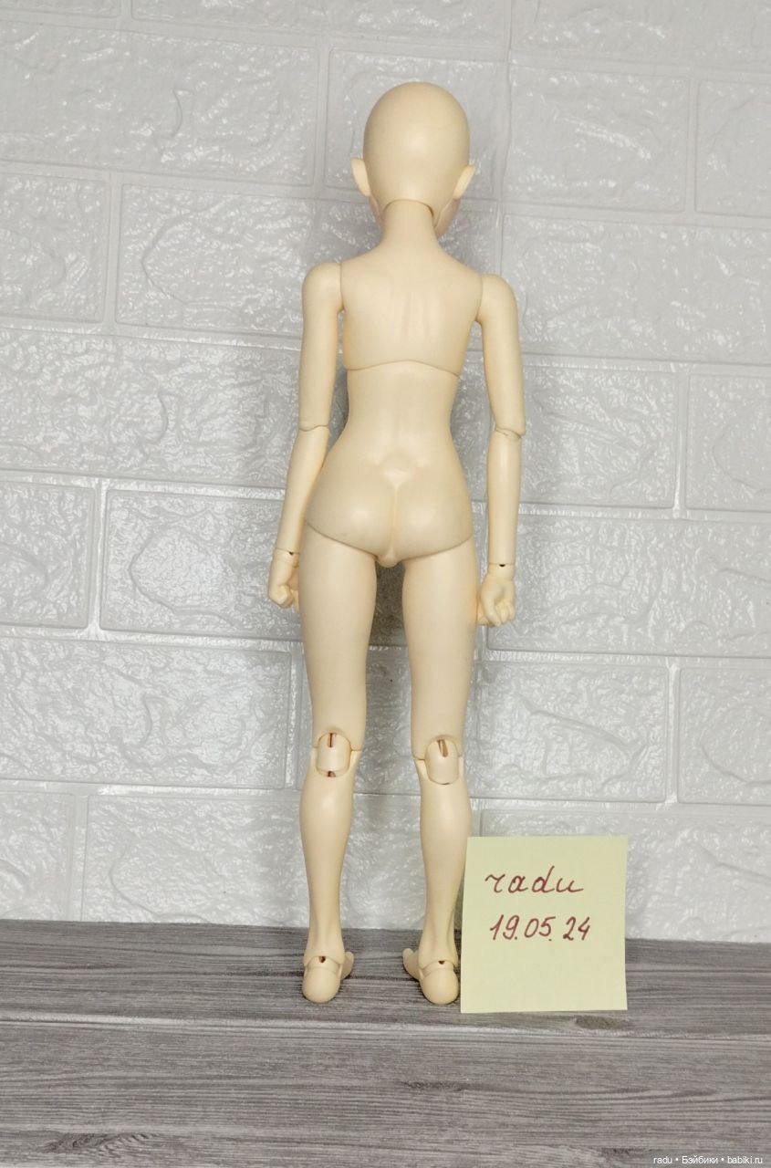 Продам раритетную мсд Rachel от Elfdoll (фото 3)