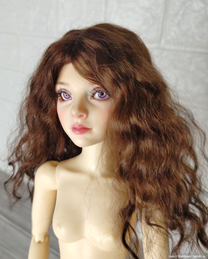 Продам раритетную мсд Rachel от Elfdoll (фото 5)