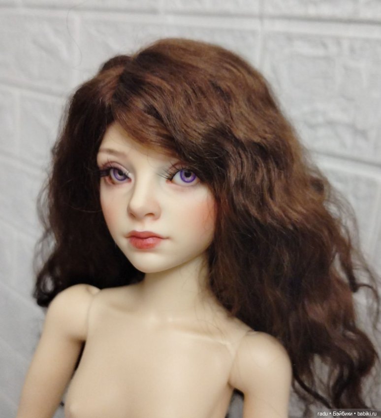 Продам раритетную мсд Rachel от Elfdoll (фото 4)