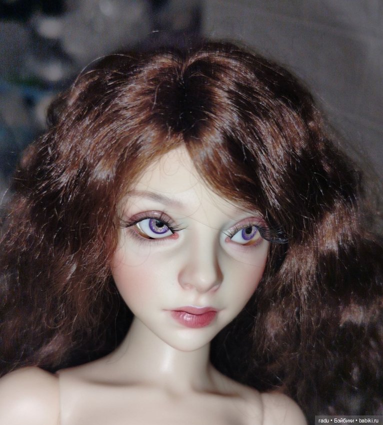 Продам раритетную мсд Rachel от Elfdoll (фото 8)