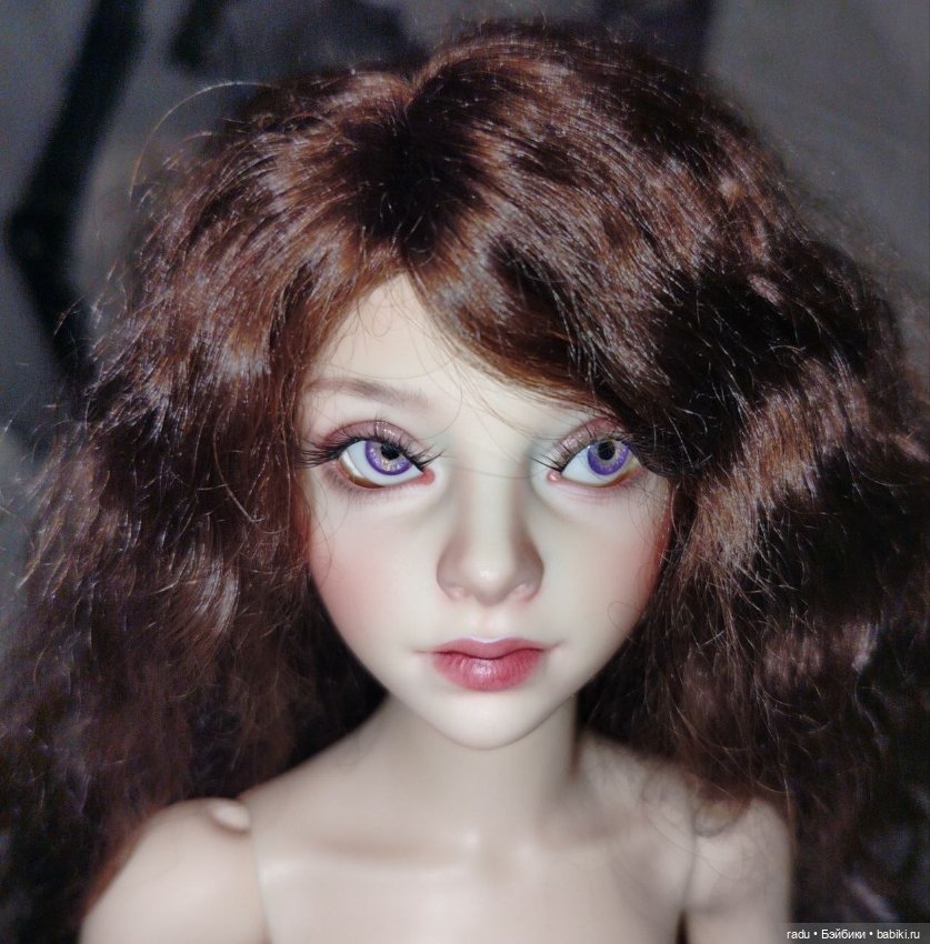 Продам раритетную мсд Rachel от Elfdoll (фото 7)