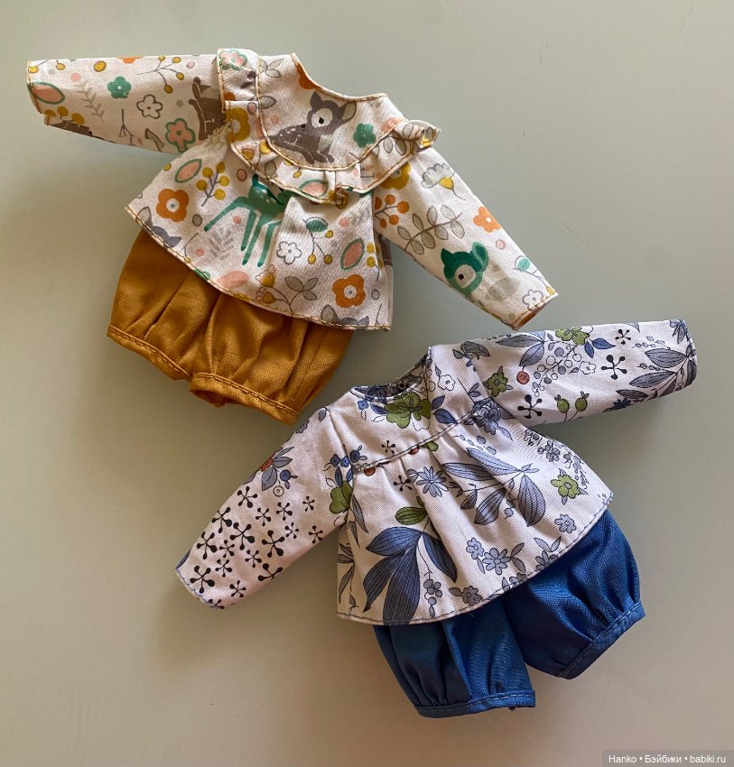 Одежда для кукол Паола Рейна Paola Reina (фото 2)