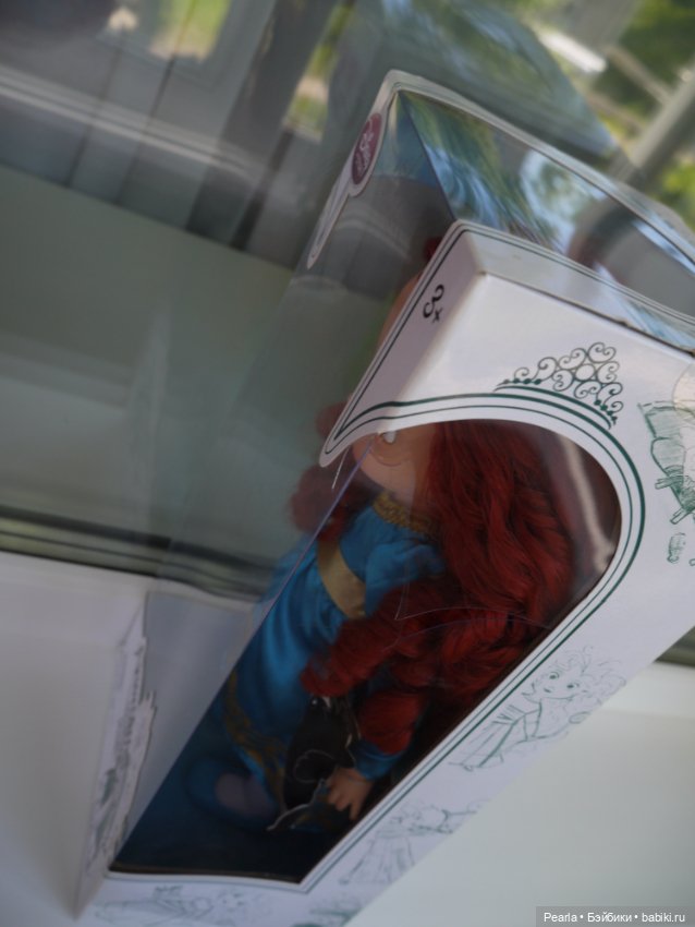 Мерида Disney Animators Collection (фото 4)