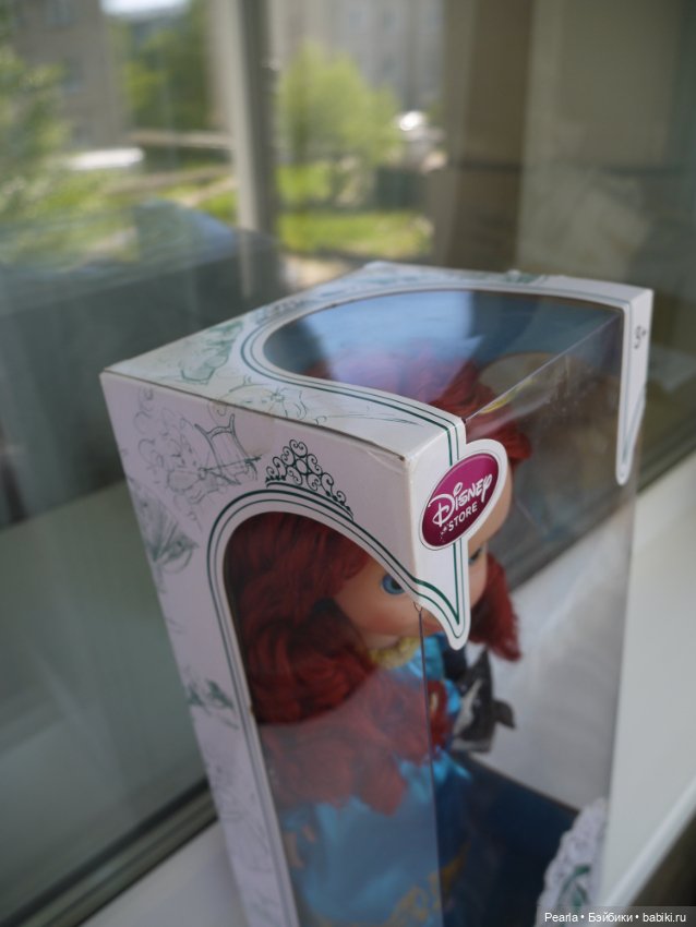 Мерида Disney Animators Collection (фото 3)