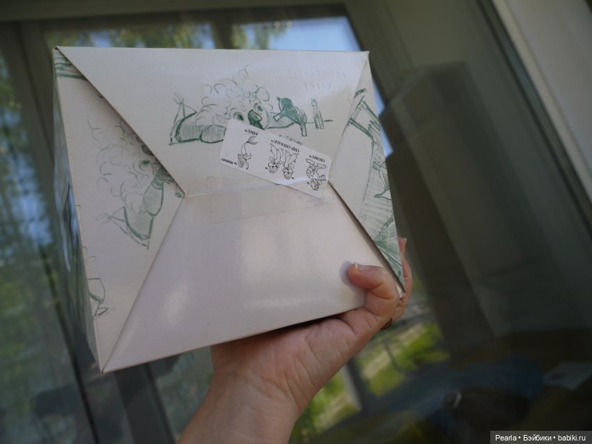 Мерида Disney Animators Collection (фото 6)