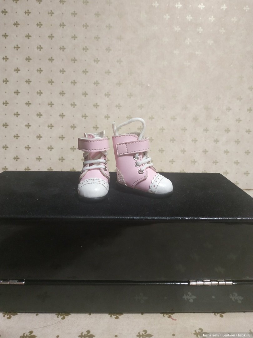 Обувь для БЖД для маленькой ножки (фото 3)