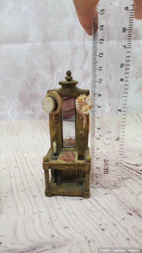 Миниатюрные коллекционные фигурки Cherished Memories (фото 9)