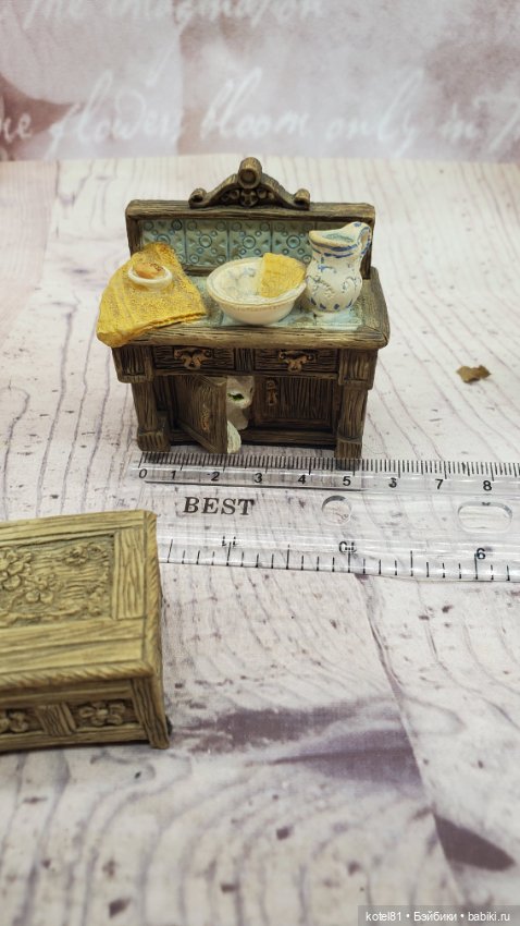 Миниатюрные коллекционные фигурки Cherished Memories (фото 7)