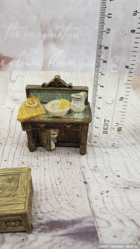 Миниатюрные коллекционные фигурки Cherished Memories (фото 8)