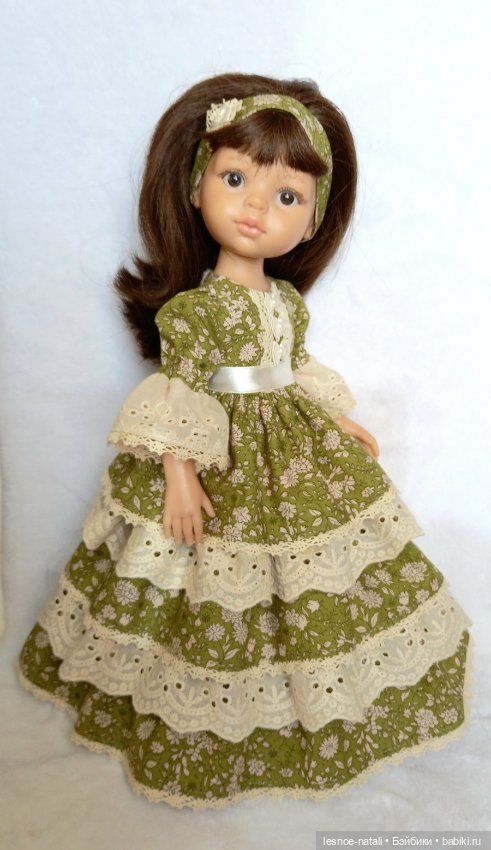 Длинное платье для Паола Рейна (фото 2)