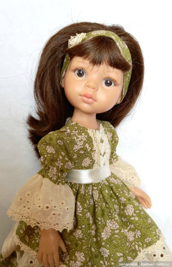 Длинное платье для Паола Рейна (фото 4)