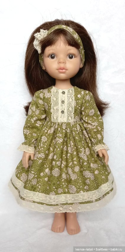 Длинное платье для Паола Рейна (фото 6)