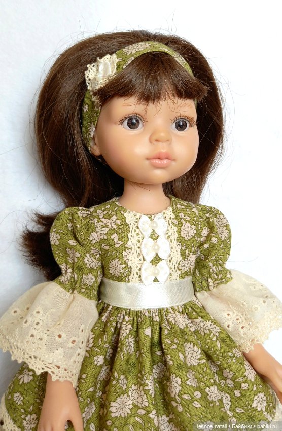 Длинное платье для Паола Рейна (фото 3)