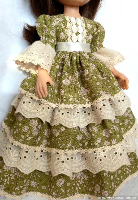 Длинное платье для Паола Рейна (фото 5)