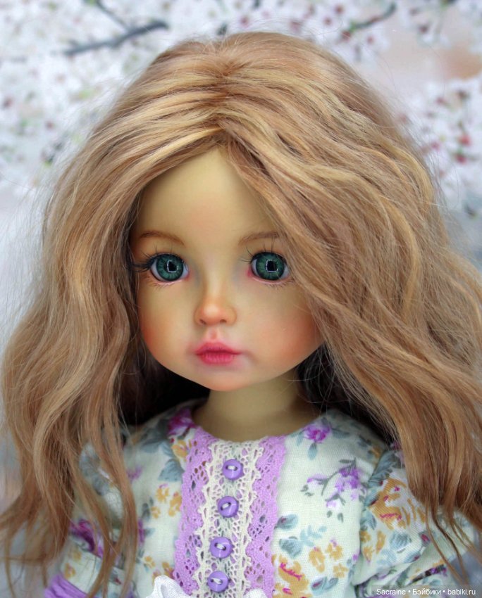 "Любимая подружка" Max&Jessi ООАК (фото 5)