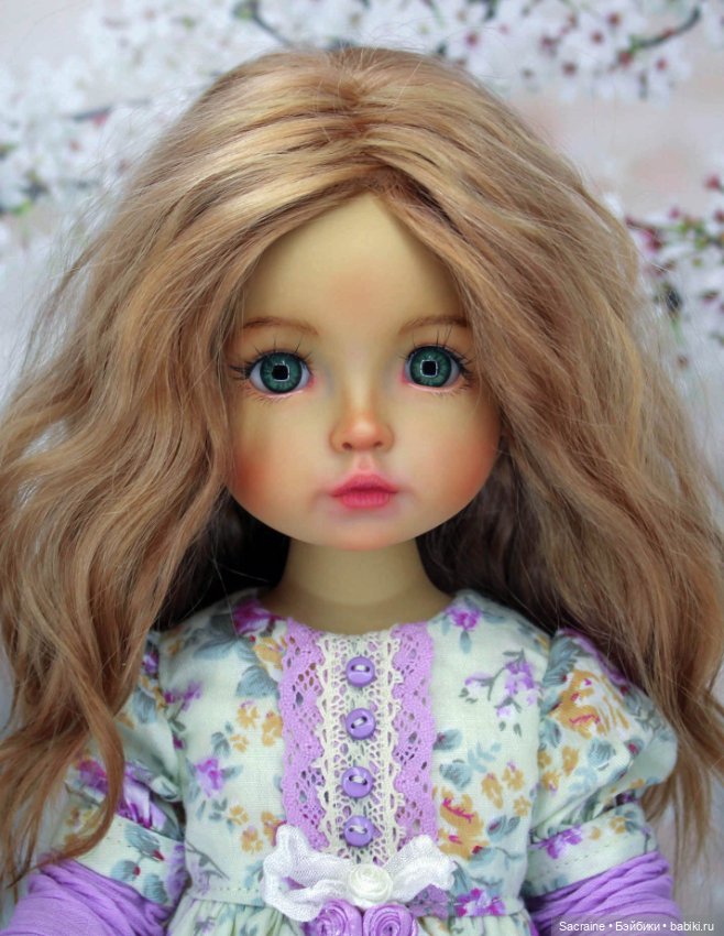 "Любимая подружка" Max&Jessi ООАК (фото 6)