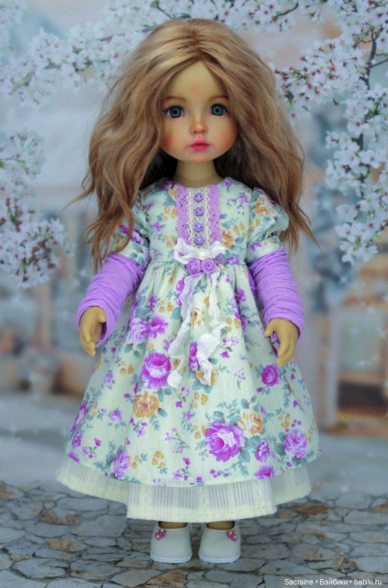 "Любимая подружка" Max&Jessi ООАК (фото 7)