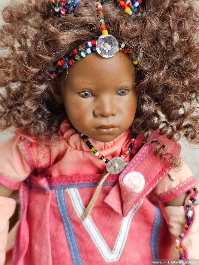 Ntathi 2005г от ANNETTE HIMSTEDT Club Mini (фото 7)