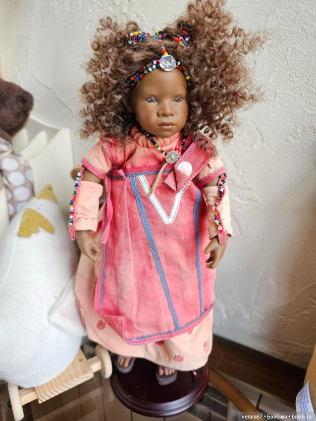 Ntathi 2005г от ANNETTE HIMSTEDT Club Mini (фото 6)