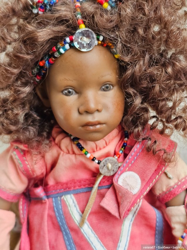 Ntathi 2005г от ANNETTE HIMSTEDT Club Mini (фото 5)