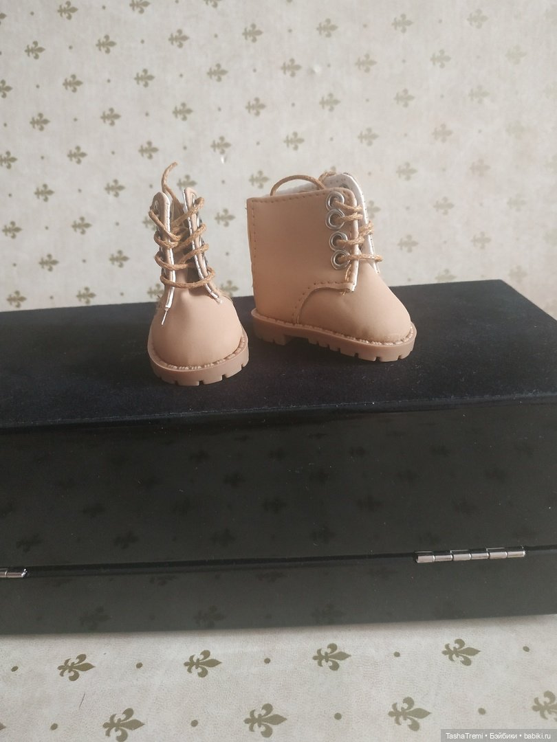 Обувь для БЖД для маленькой ножки (фото 6)