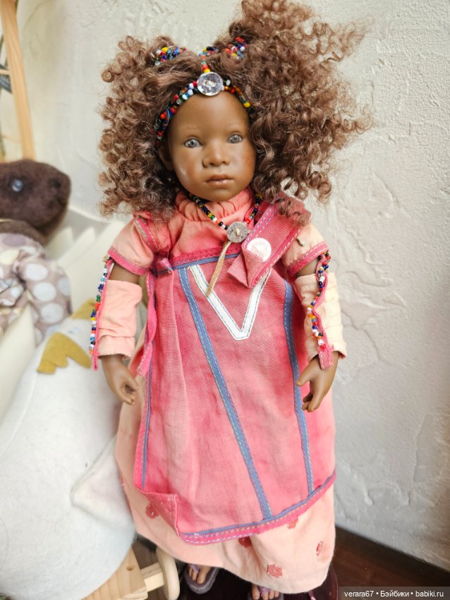 Ntathi 2005г от ANNETTE HIMSTEDT Club Mini (фото 4)