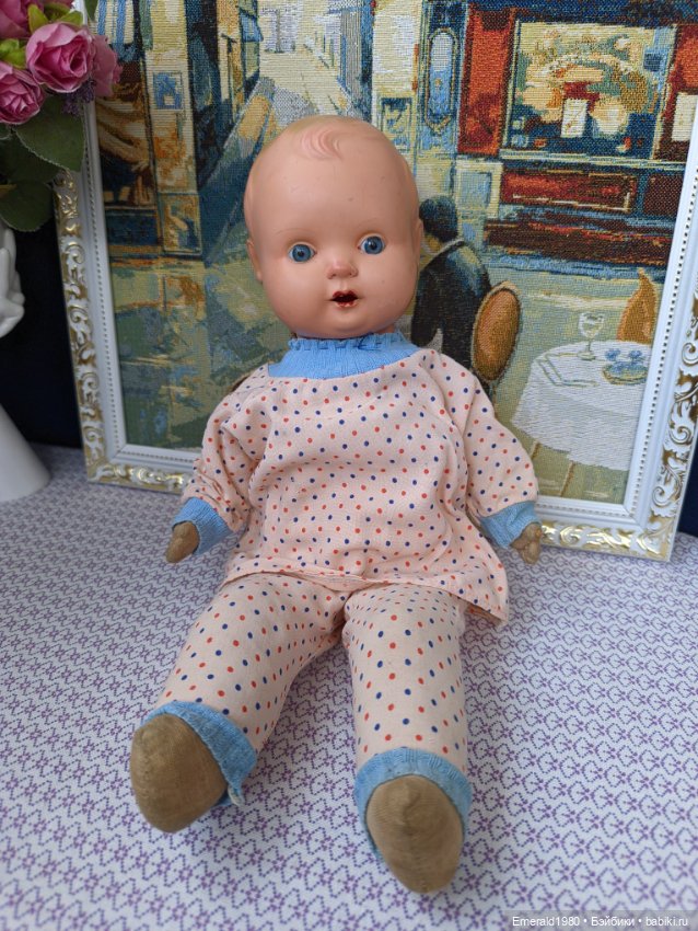 Cellba 50х гг Германия 37 см