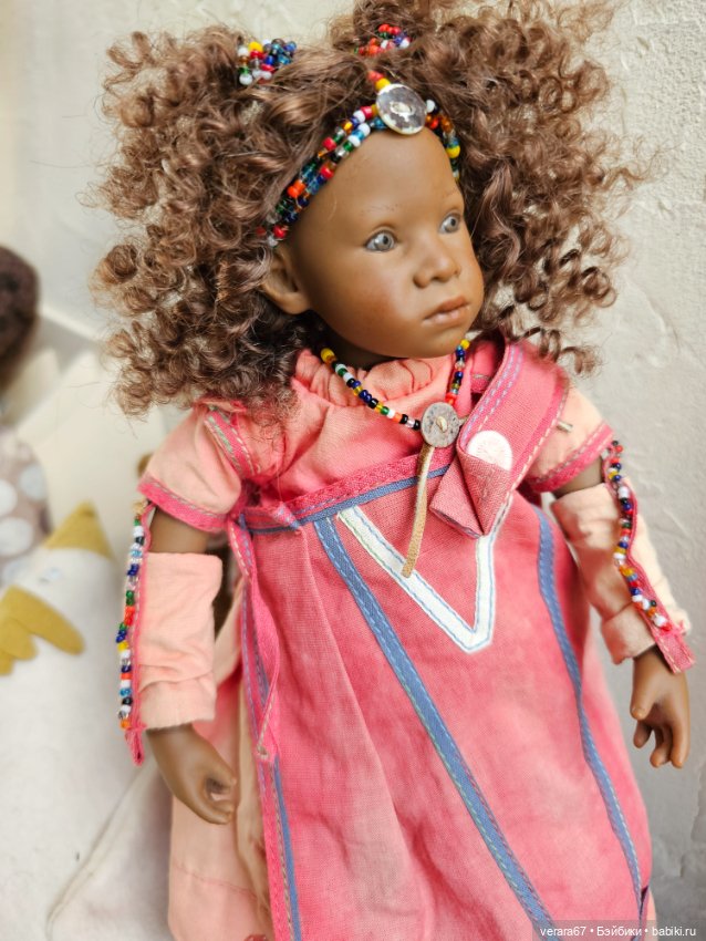 Ntathi 2005г от ANNETTE HIMSTEDT Club Mini (фото 2)