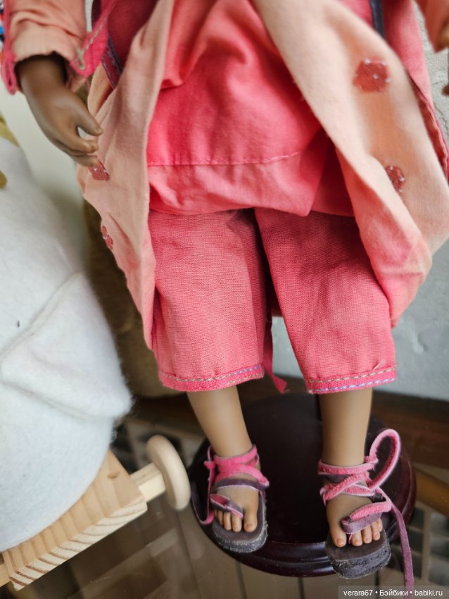 Ntathi 2005г от ANNETTE HIMSTEDT Club Mini (фото 3)