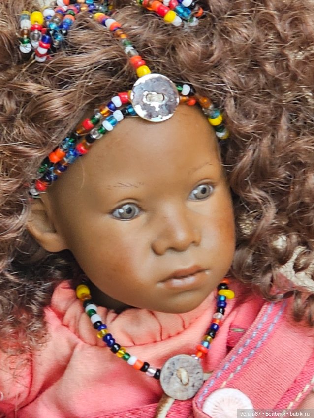 Ntathi 2005г от ANNETTE HIMSTEDT Club Mini