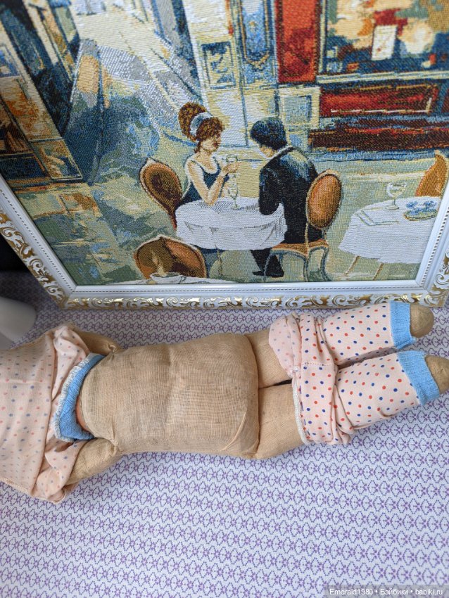 Cellba 50х гг Германия 37 см (фото 4)