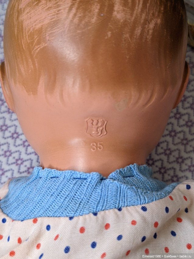 Cellba 50х гг Германия 37 см (фото 5)