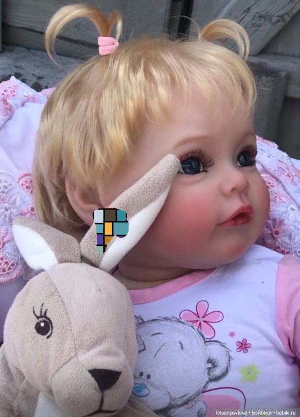 Куколка Реборн — Куклы реборн (фото 3)