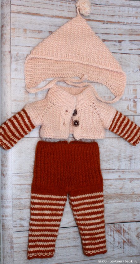 Комплект для Mae Meadow dolls (фото 6)