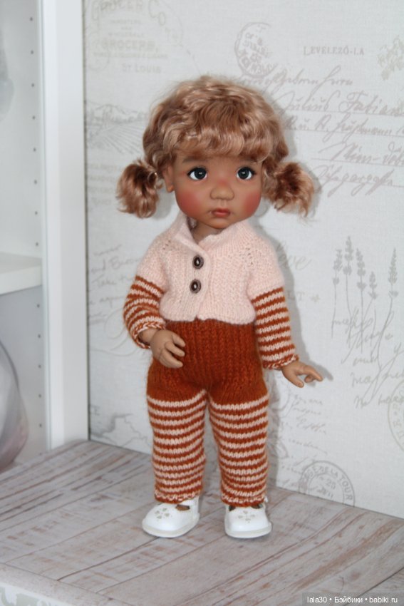 Комплект для Mae Meadow dolls (фото 5)