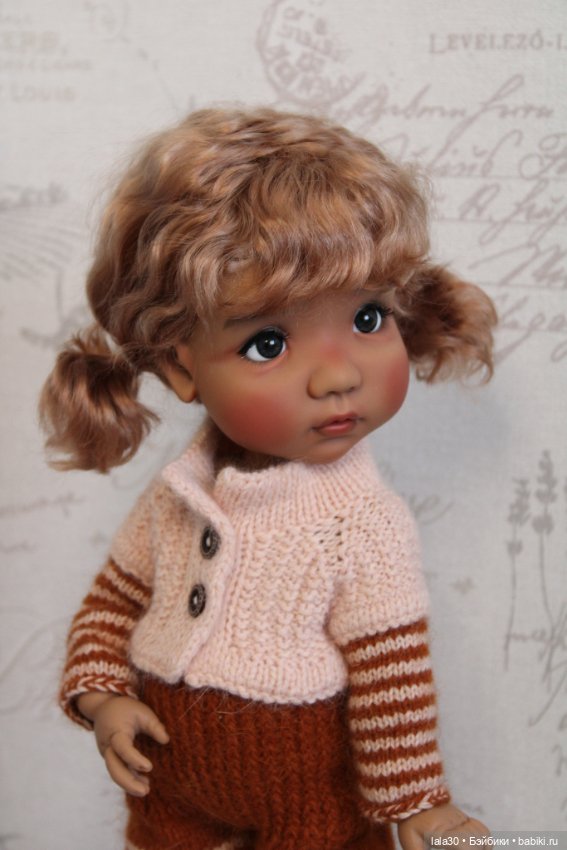 Комплект для Mae Meadow dolls (фото 4)