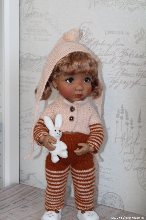 Комплект для Mae Meadow dolls (фото 3)