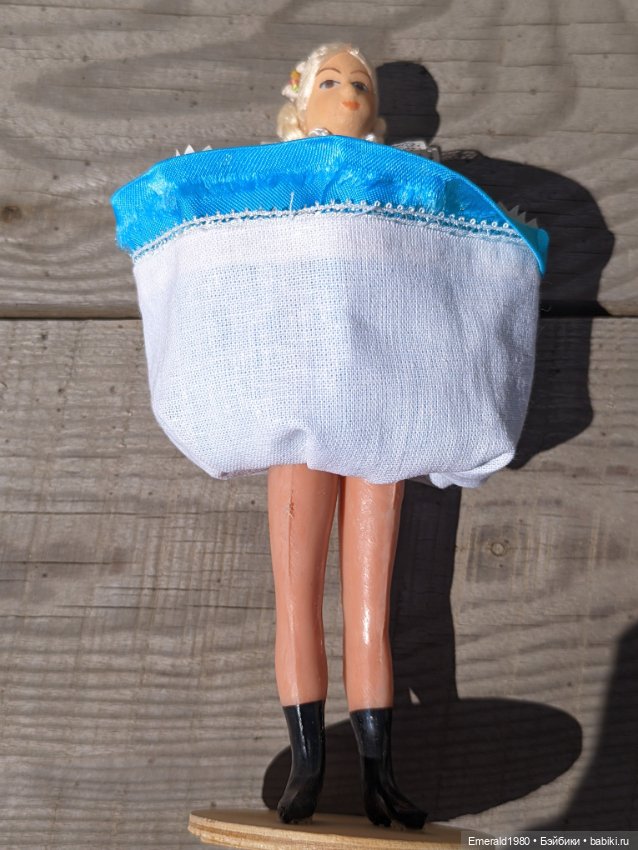 Польская кукла 80х — Винтажные куклы и игрушки детства (фото 5)