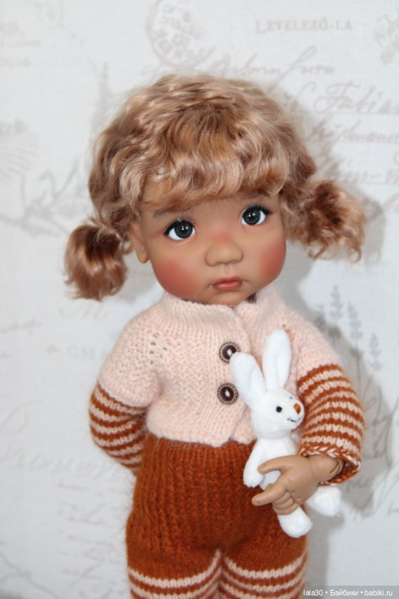 Комплект для Mae Meadow dolls (фото 2)