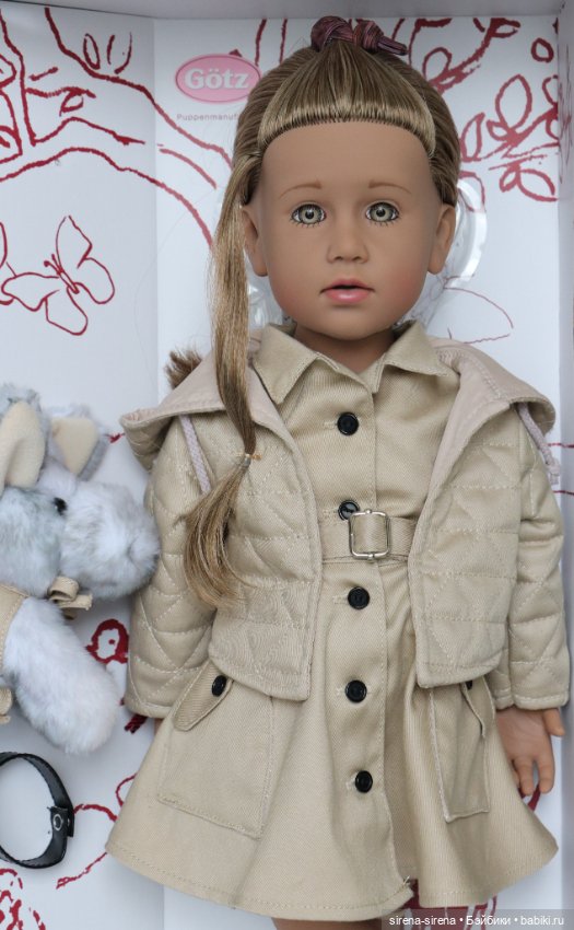 Бланка от Готц, Blanka Barcelona Gotz, 01, 2023 (фото 3)