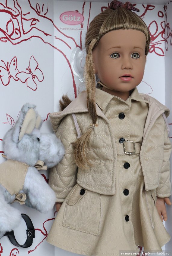 Бланка от Готц, Blanka Barcelona Gotz, 01, 2023 (фото 5)