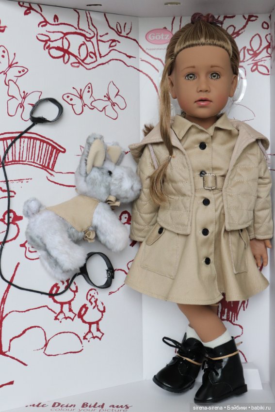 Бланка от Готц, Blanka Barcelona Gotz, 01, 2023