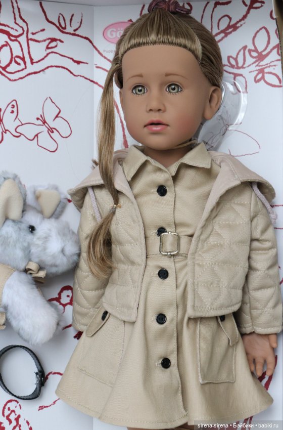 Бланка от Готц, Blanka Barcelona Gotz, 01, 2023 (фото 4)