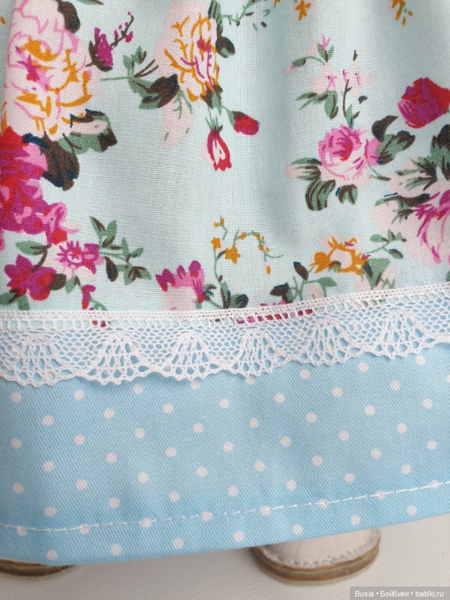 Одежда для Готц и Цвергназе ростом 48-50 см (фото 5)