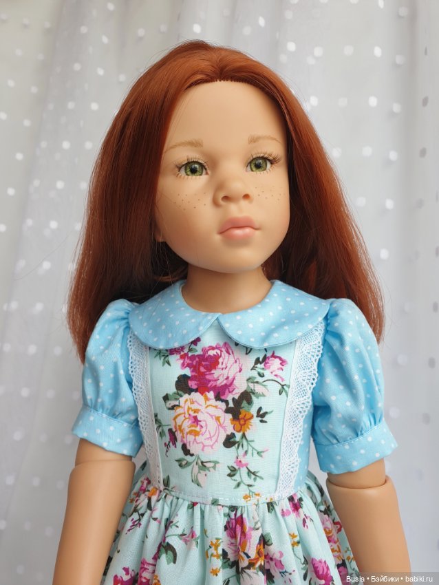 Одежда для Готц и Цвергназе ростом 48-50 см (фото 4)