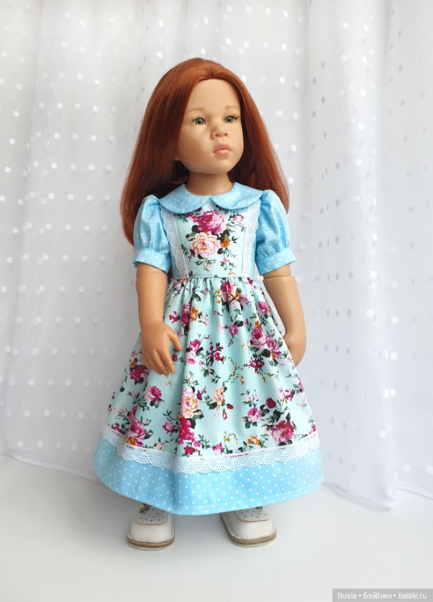 Одежда для Готц и Цвергназе ростом 48-50 см