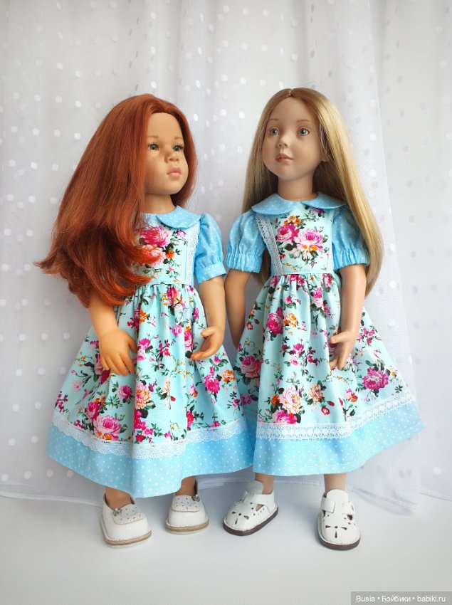 Одежда для Готц и Цвергназе ростом 48-50 см (фото 8)