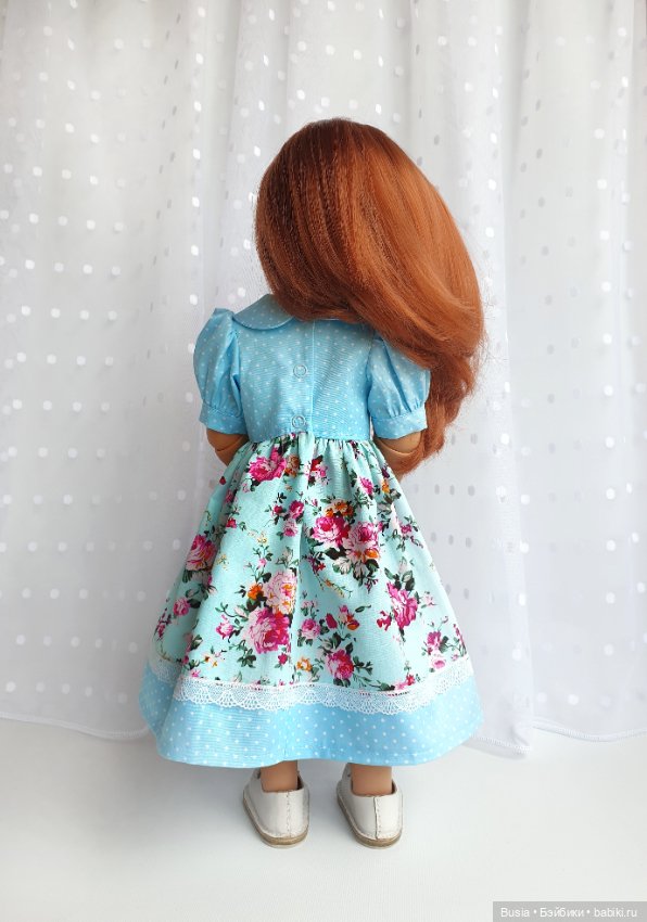 Одежда для Готц и Цвергназе ростом 48-50 см (фото 3)