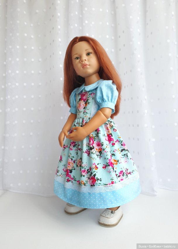 Одежда для Готц и Цвергназе ростом 48-50 см (фото 2)