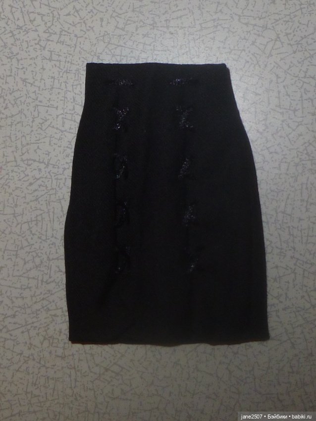 Юбка Integrity toys из редкого аутфита Fashion royalty Vanessa Violet Obsidian (Style Lab) новая